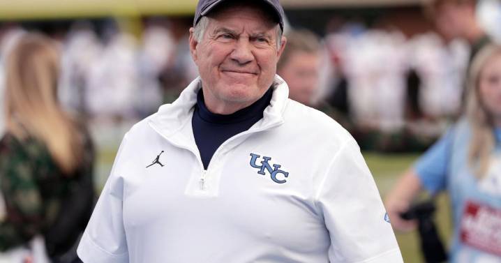 UNC's Belichick says he has 'not and will not' pursue open NFL jobs, is committed to Tar Heels