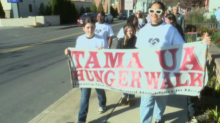 Fighting food insecurity in Schuylkill County