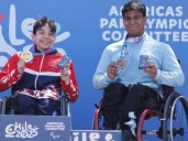 Juegos Parapanamericanos: “Julián pudo plasmar en la competencia lo que hacía en los entrenamientos”, destacó su técnico tras el bronce en Chile