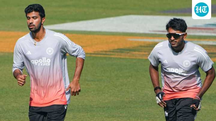 Rahane baffled by India's decision to promote Sundar's to no. 3
