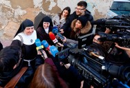 En libertad provisional la exabadesa de Belorado y otra religiosa tras declarar por el expolio de obras de arte