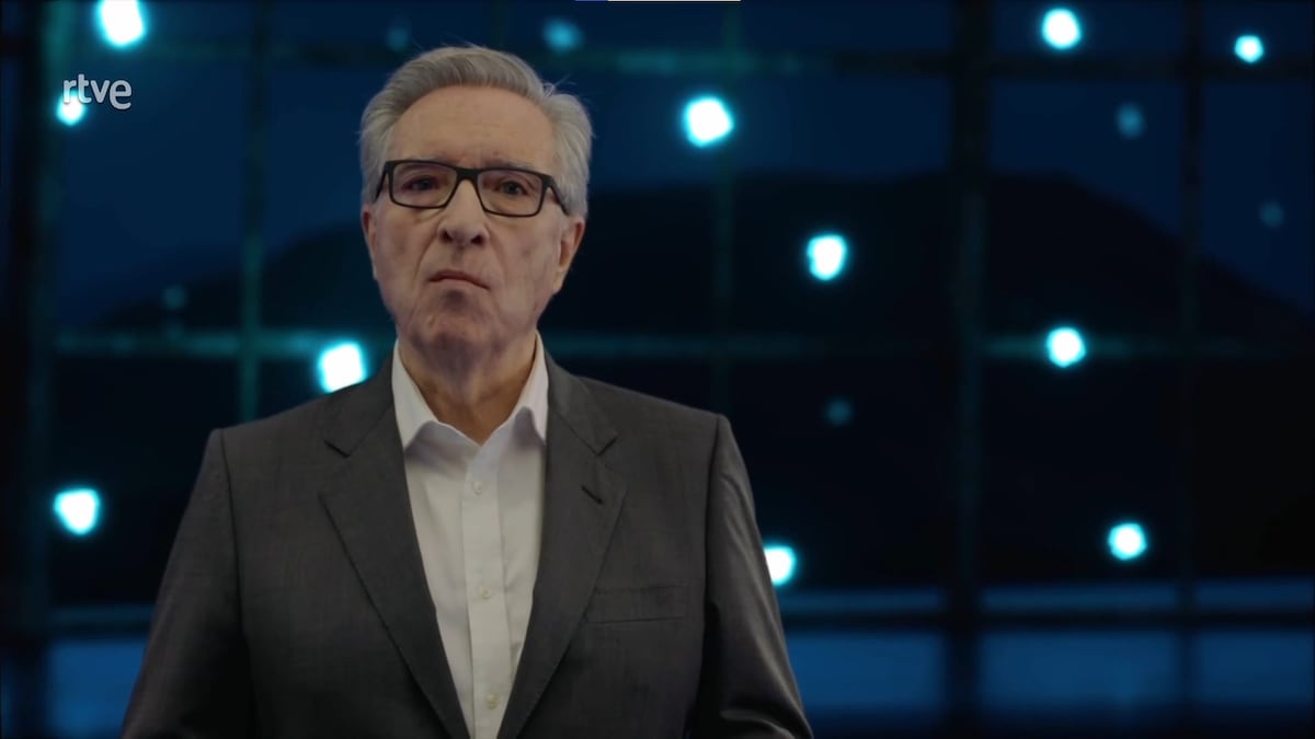 RTVE estrenará ‘La gran aventura de la lengua española’ con Iñaki Gabilondo como presentador