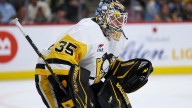 Why Tristan Jarry, Justin Brazeau aren’t playing for Penguins tonight with injury news