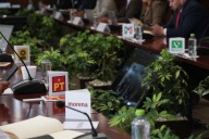 Partidos políticos gastan 37 mdp al día