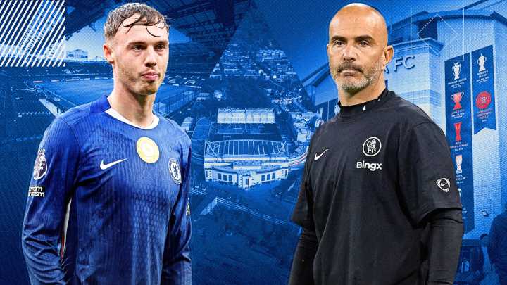 Cole Palmer told he has lost place in Chelsea team despite being fit to face Arsenal