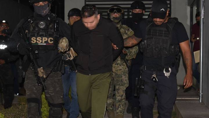 “El Licenciado”, operador del CJNG, es trasladado al Altiplano por asesinato de Manzo