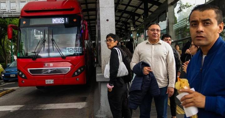 ¡Más cierres! Metrobús suspenderá servicio en la Línea 1 por trabajos de mantenimiento