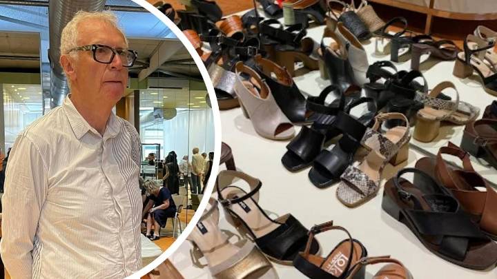 Greg Goodrick: Heartfelt post mourns death of founder of loved Perth shoe store Zomp Shoez