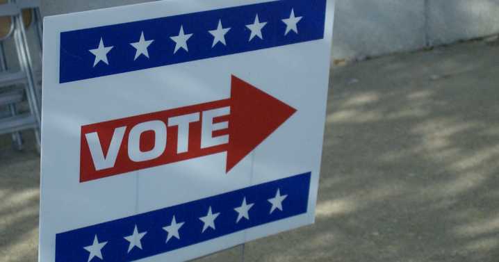Emergency polling place change for South Morrison precinct in Newport News