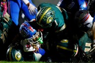 VHSL football playoffs: King’s Fork edges Maury for top seed in Class 5 Region B