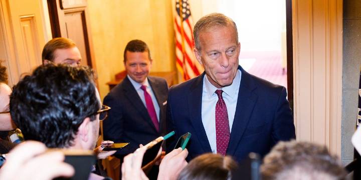 All Hell Is About to Break Loose in Congress