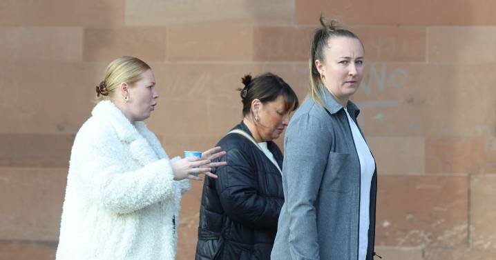 Three women accused of attacking owner of popular North East cheese company