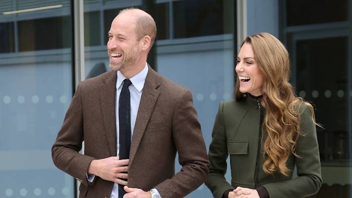 Prince William and Kate Middleton celebrate victory with personal message