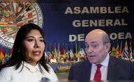 Viaje del canciller a la OEA para sustentar posición peruana sobre asilo de Betssy Chávez costará más de US$7.500