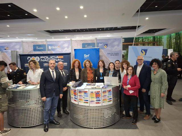 La Comunidad destina 3,3 millones de euros al impulso de programas de empleo y formación para personas desempleadas en Alcantarilla