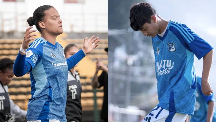 Millonarios abre convocatoria gratuita para talentos masculinos y femeninos en Bogotá