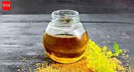 Mustard oil benefits: How it supports heart health, skin, hair and relieves pain naturally