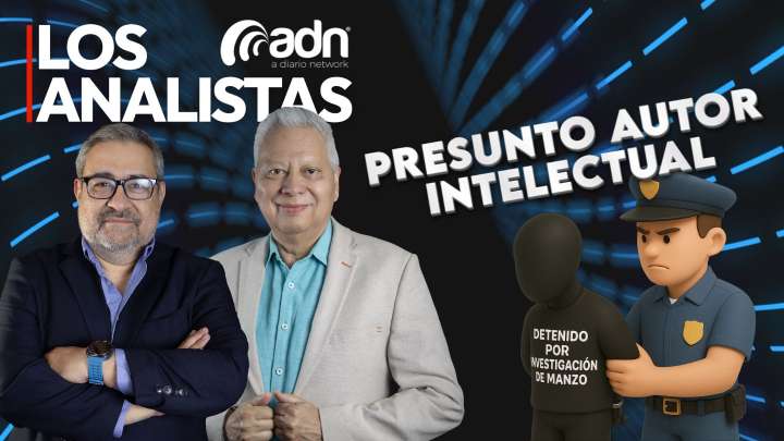 LOS ANALISTAS 072 | Capturan autor intelectual del asesinato de Carlos Manzo
