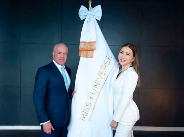 Dueño del Miss Universo es imputado por tráfico de drogas y de armas