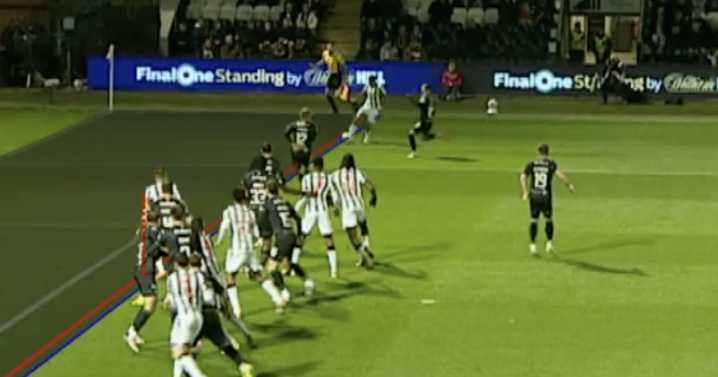 Michael Stewart cries VAR cover up over disallowed St Mirren goal as Marcus Fraser offside lines confusion cleared up