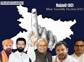 Rajauli (SC) Bihar Election 2025: Check Polling Date, Result Date, List of Candidates & More About Bihar Vidhan Sabha Chunav