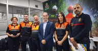 Benalmádena culmina la renovación completa de las instalaciones de Protección Civil