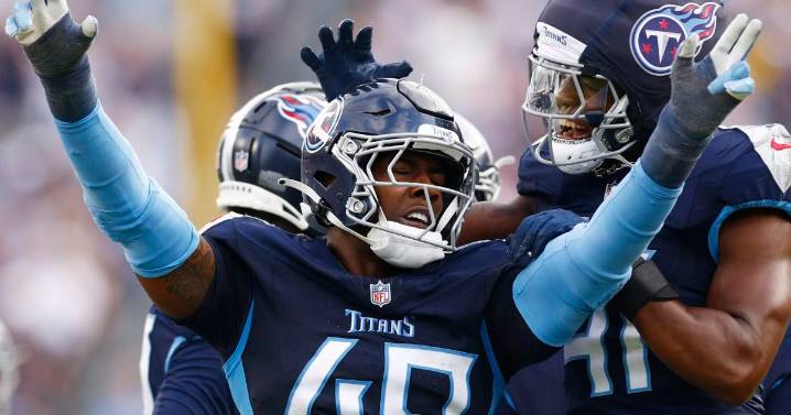Titans' defense hoping to welcome back Simmons, Key on Sunday