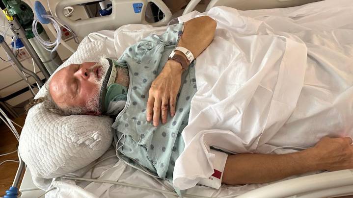 Family pleads for justice after ER doctor injured in Bargersville hit