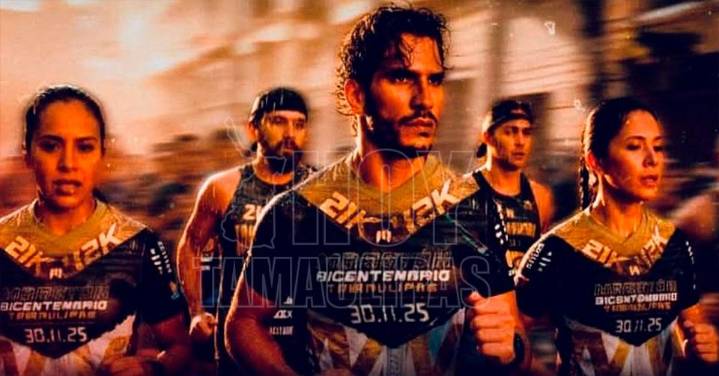 Gobierno de Beto Granados invita a participar en el Maratón Bicentenario Tamaulipas 2025