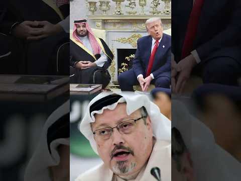 Trump Defends Saudi Crown Prince Over Khashoggi Murder