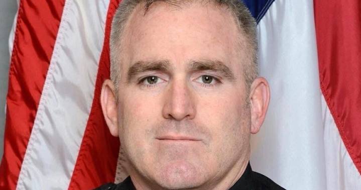 Fallen Greensboro police officer buried in Arlington National Cemetery