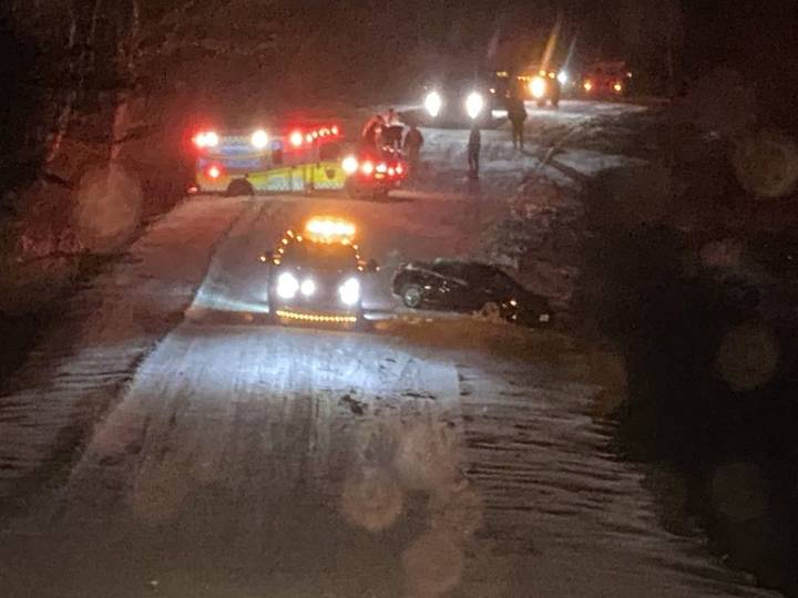 OPP urges caution as winter driving conditions arrive