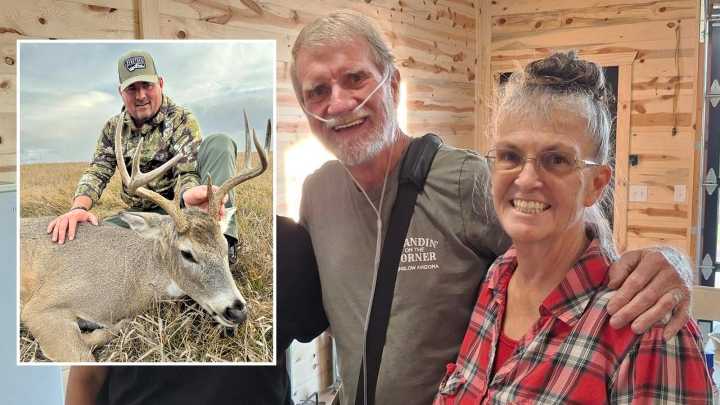 Hunters, Game Processors Partner For Veterans Who Can’t Hunt Big Game Anymore