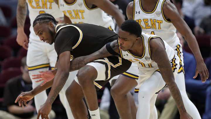 Kent State men's college basketball vs. Troy live updates, highlights