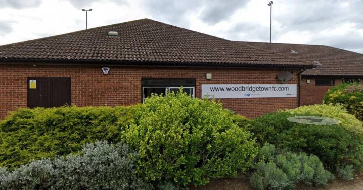 Woodbridge Town Council being asked to take over green space