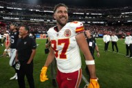 Jason Kelce’s Wife Reveals Amusing Insight Into Travis Kelce’s Mischievous Mindset
