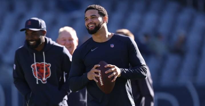 Chicago Bears vs. Pittsburgh Steelers Open Thread