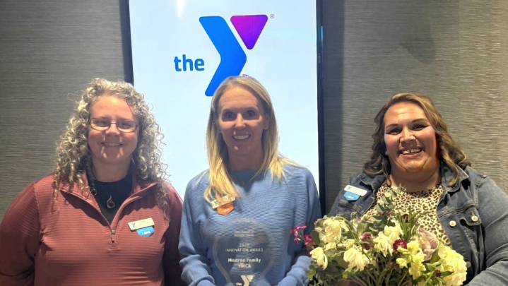 Monroe Family YMCA earns state recognition for adaptive sports, meals