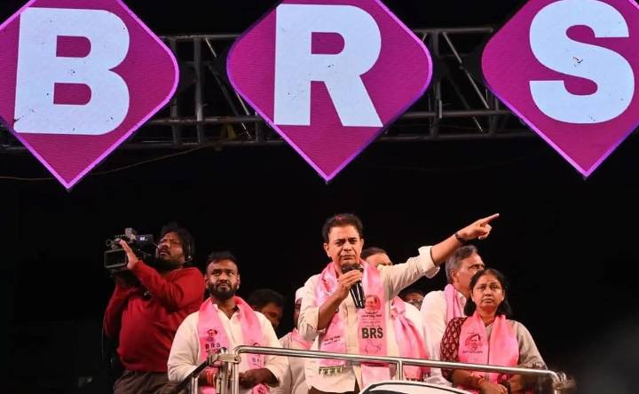 Telangana: Battle prestige in Jubilee Hills by poll