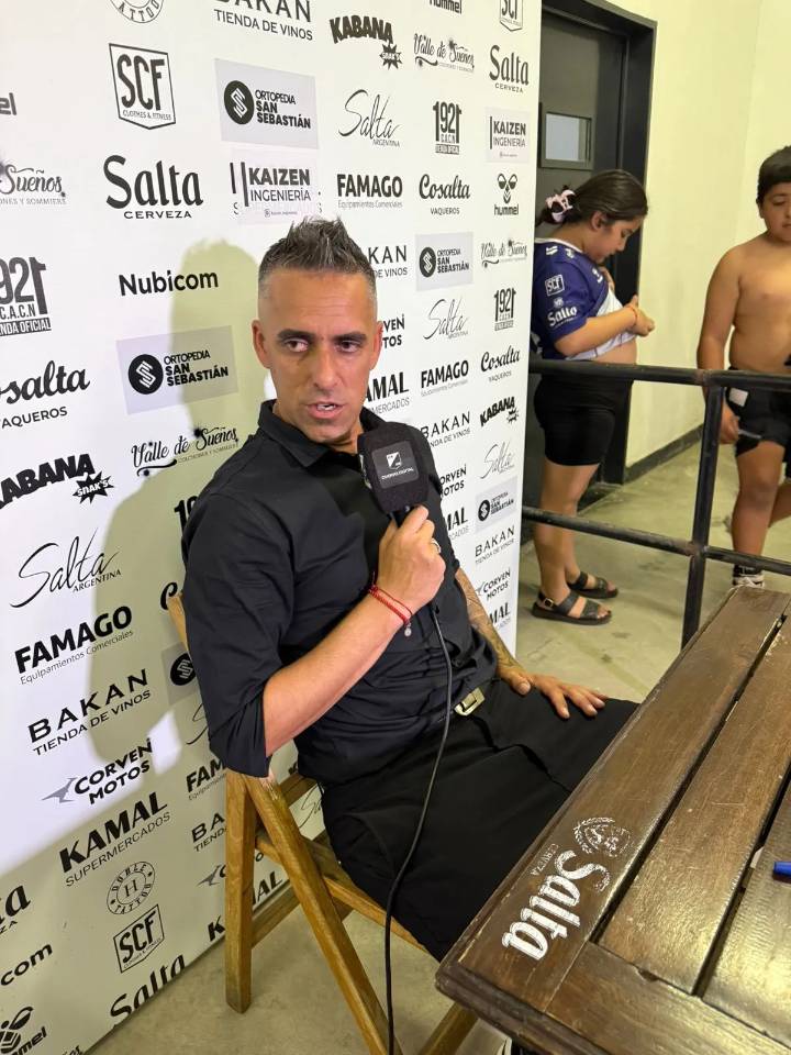 Central Norte se quedó sin técnico