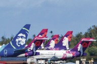2 unions fight to represent Alaska-Hawaiian aircraft technicians