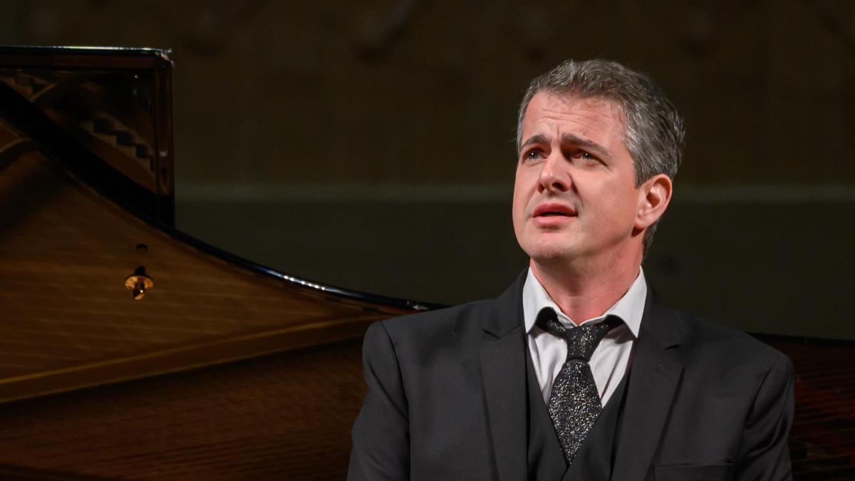Philippe Jaroussky: “Me irrita escuchar que Rosalía canta ópera, porque no lo hace”