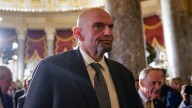 Sen. Fetterman taken to hospital