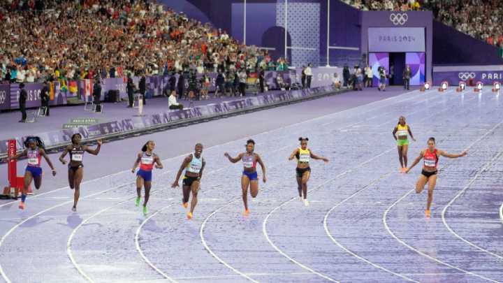LA Olympics: Women’s 100-meter sprinters to line up three times in the same day