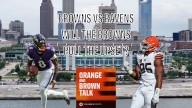 Browns vs. Ravens: Who will win on Sunday + Ravens scouting report (Podcast)