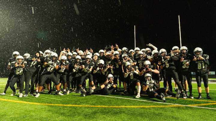 This high school football team went from 'powerhouse in waiting' to championship contender in just five years