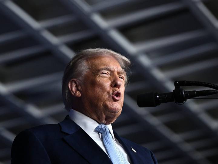 Trump abre la posibilidad de autorizar ataques de EU en México