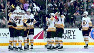 Geekie's 2nd goal lifts Bruins past Kings in OT