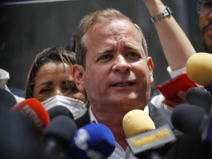 Juan Pablo Guanipa, seis meses detenido y en incomunicación absoluta