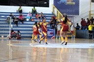 ¡Vamos Delta, vamos Delta! Las chicas del futsal van por la de bronce